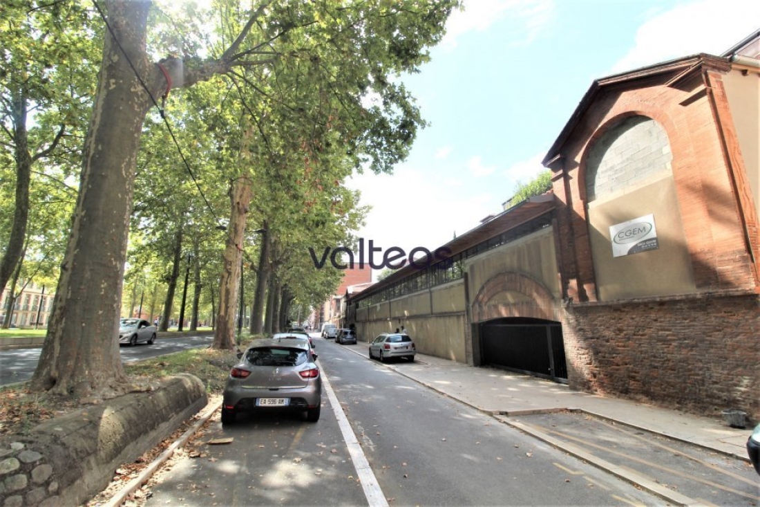 Photo 5 – location bureaux	TOULOUSE (31000)