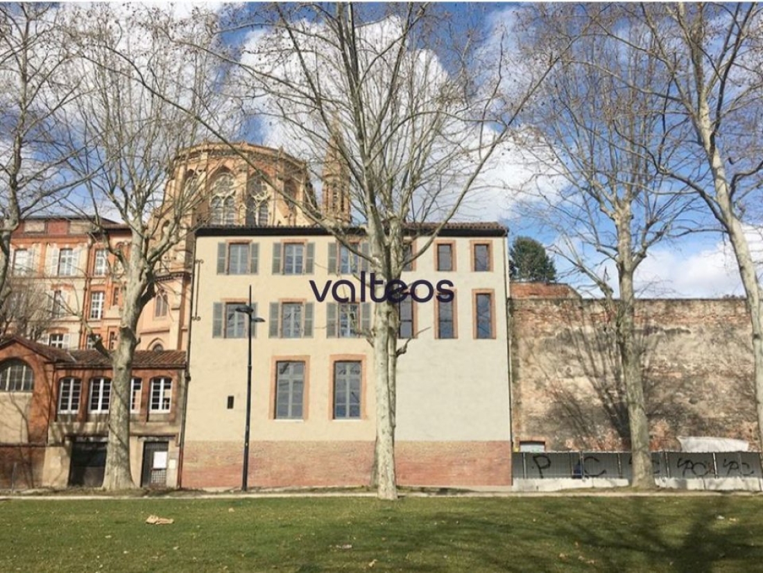 Photo 3 – location bureaux	TOULOUSE (31000)
