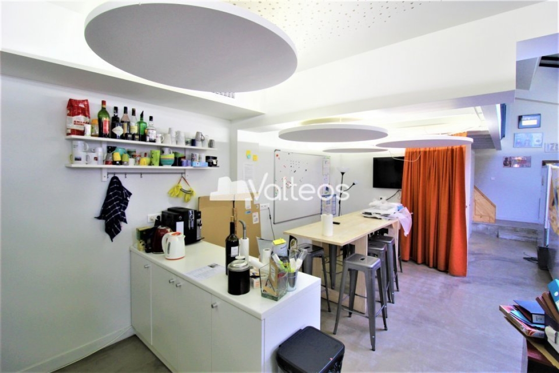 Photo 2 – location bureaux	TOULOUSE (31000)