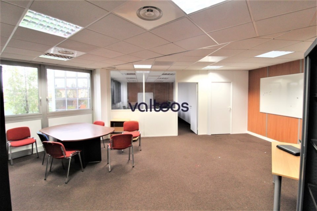 Photo 2 – location bureaux	BLAGNAC (31700)