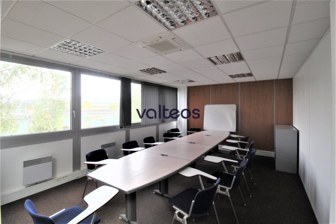 Photo 4 – location bureaux	BLAGNAC (31700)
