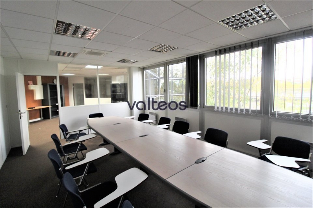 Photo 5 – location bureaux	BLAGNAC (31700)