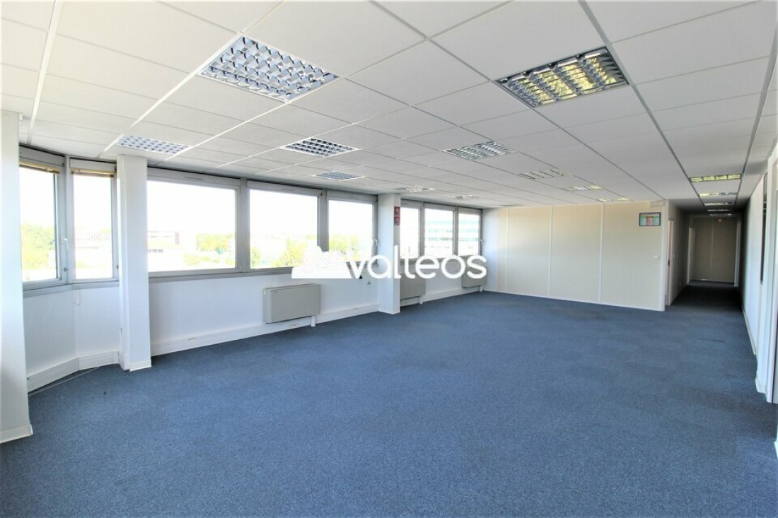 Photo 2 – location bureaux	TOULOUSE (31400)