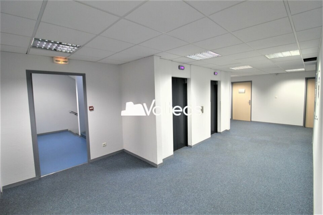 Photo 7 – location bureaux	TOULOUSE (31400)