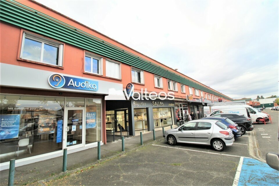 Photo 1 – location bureaux	L'UNION (31240)