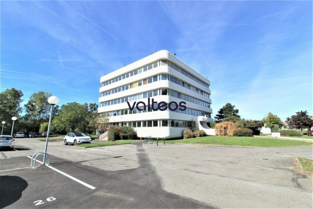 Photo 1 – location bureaux	TOULOUSE (31400)