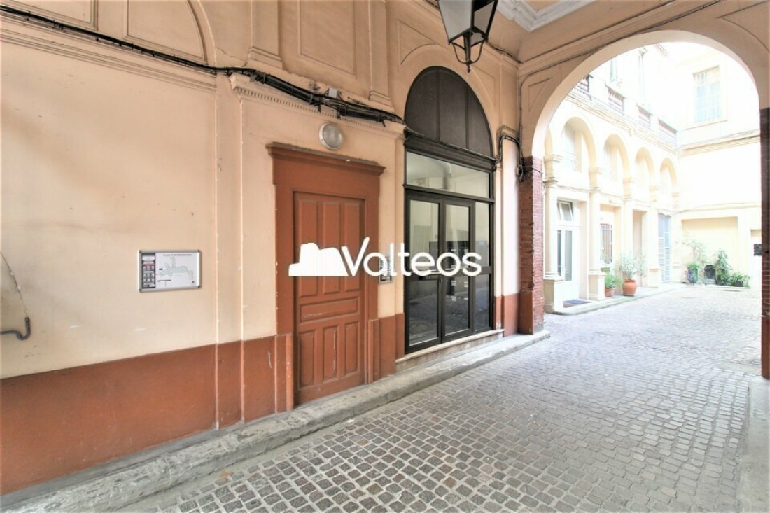 Photo 10 – location bureaux	TOULOUSE (31000)