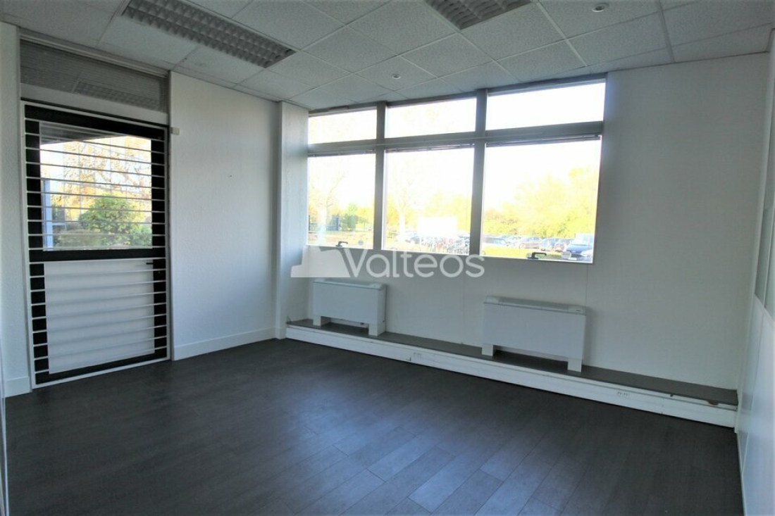 Photo 4 – location bureaux	TOULOUSE (31500)