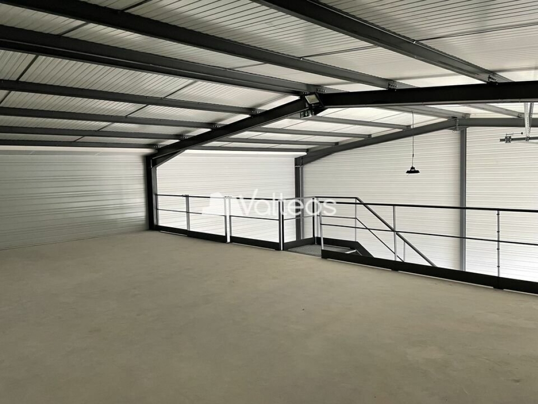 Photo 3 – location locaux d'activités	VERFEIL (31590)