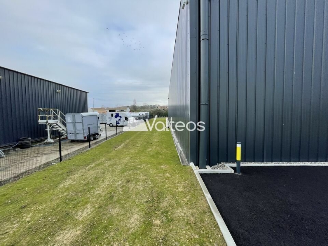 Photo 8 – location locaux d'activités	VERFEIL (31590)