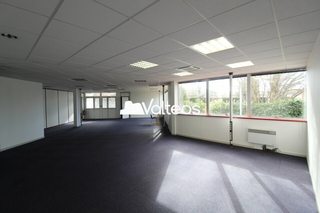 Photo 2 – location bureaux	LABEGE (31670)