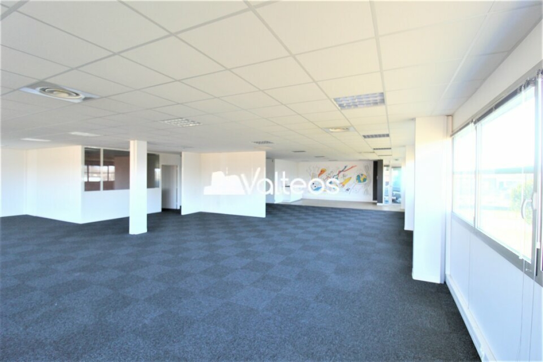 Photo 2 – location bureaux	LABEGE (31670)
