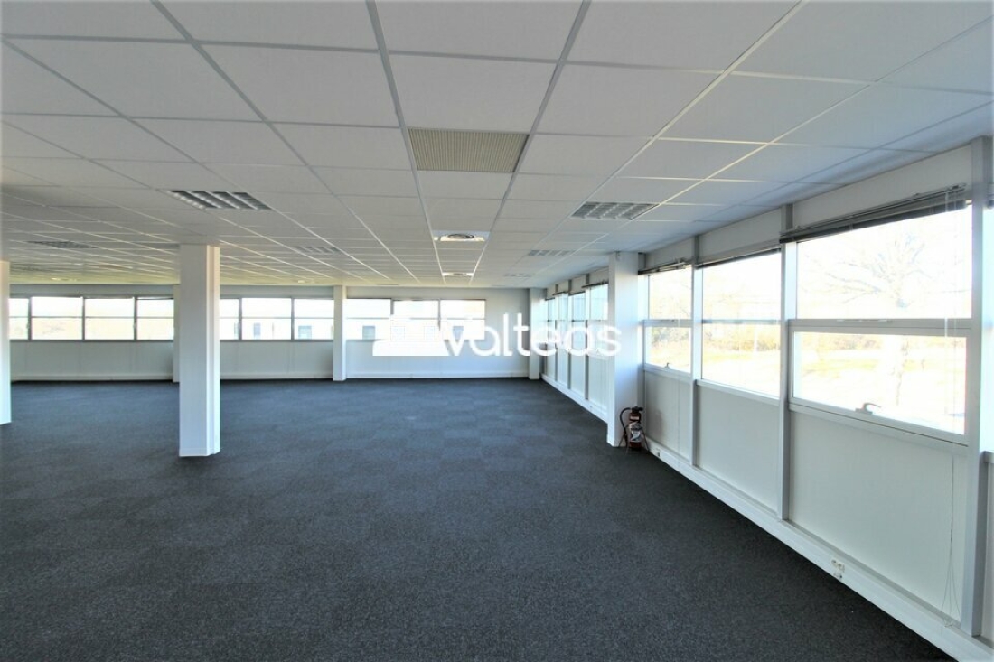 Photo 3 – location bureaux	LABEGE (31670)