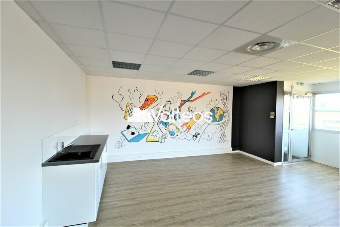 Photo 5 – location bureaux	LABEGE (31670)