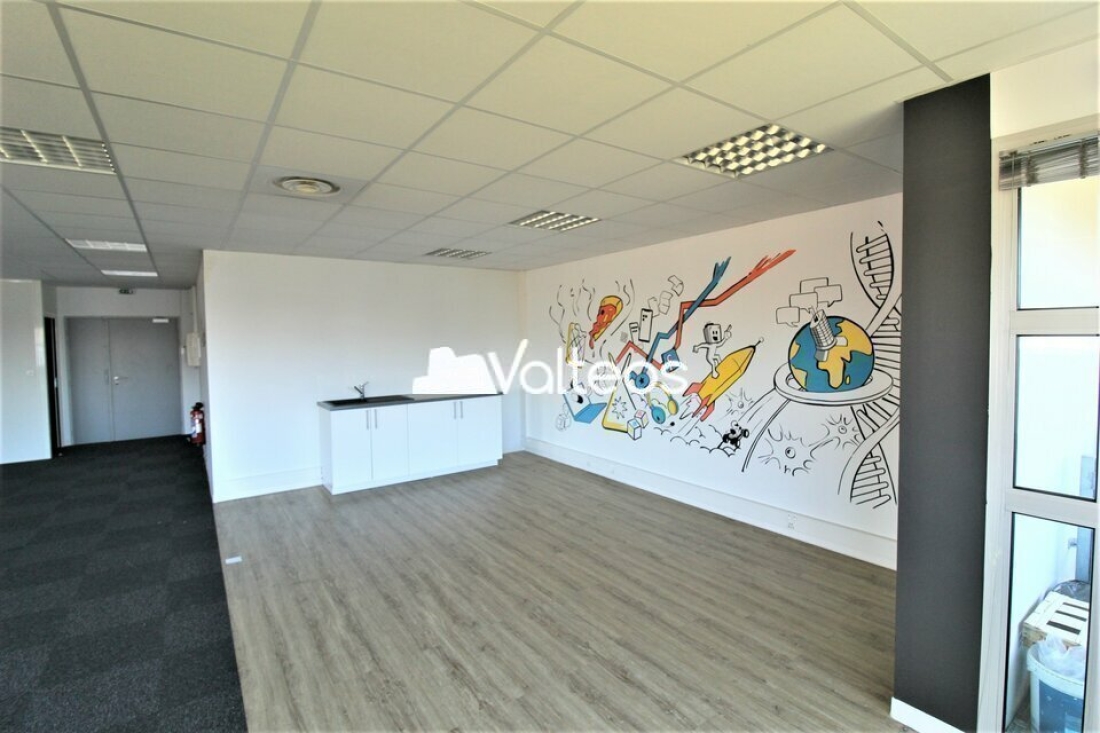 Photo 6 – location bureaux	LABEGE (31670)