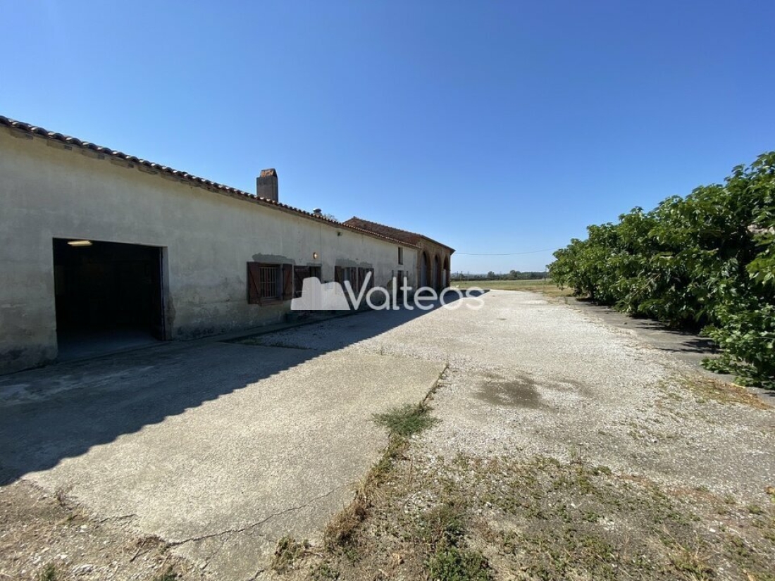 Photo 3 – location locaux d'activités	MONTGAILLARD LAURAGAIS (31290)