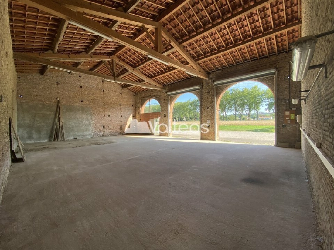 Photo 6 – location locaux d'activités	MONTGAILLARD LAURAGAIS (31290)