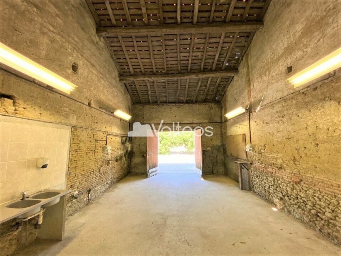 Photo 7 – location locaux d'activités	MONTGAILLARD LAURAGAIS (31290)