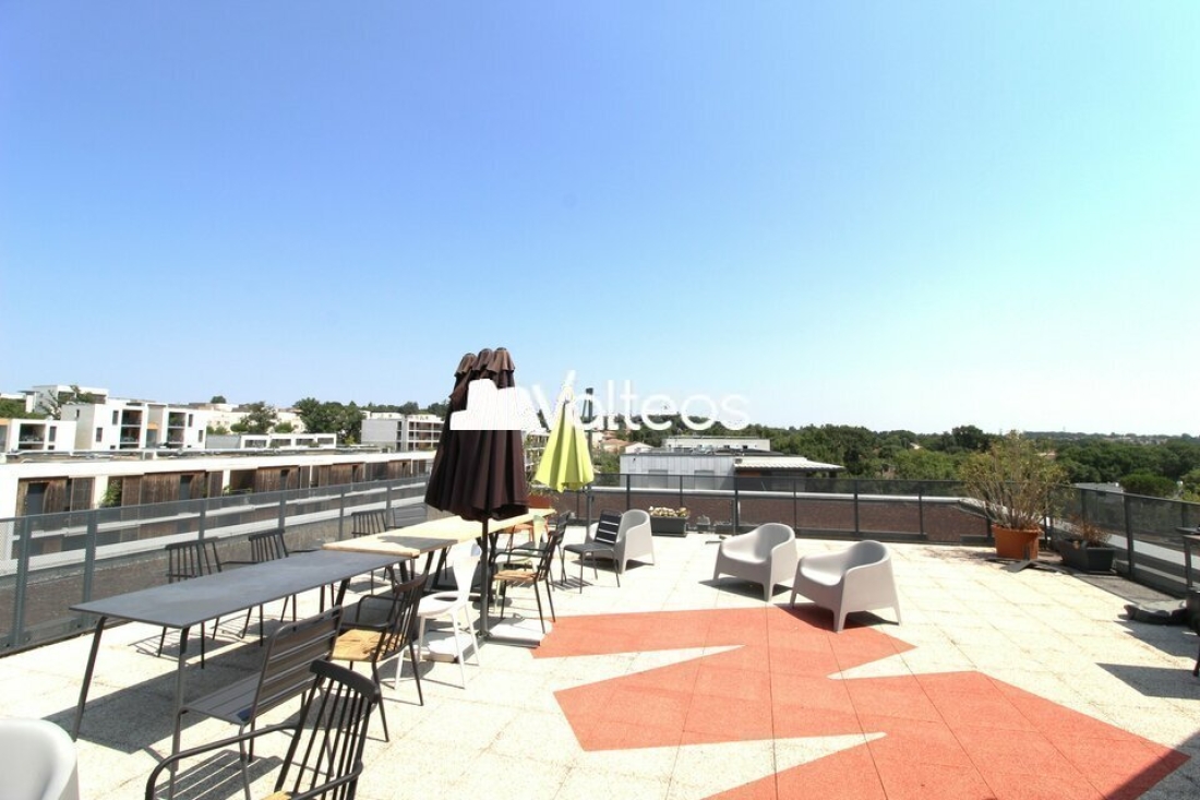 Photo 3 – location bureaux	BALMA (31130)