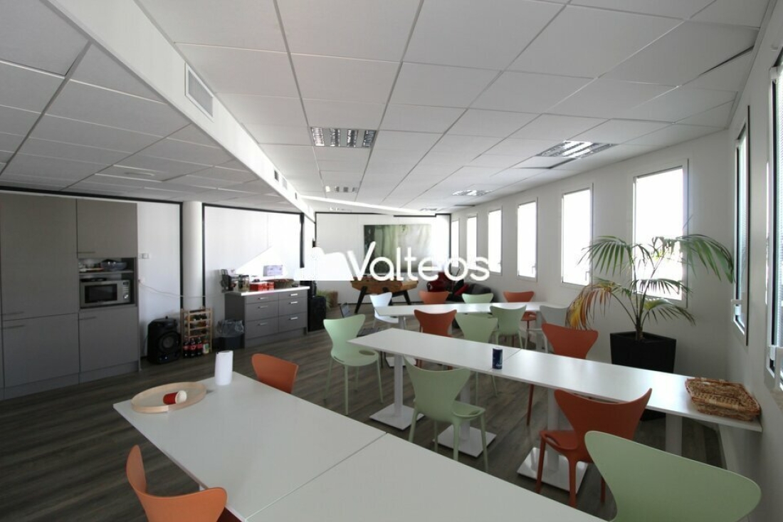 Photo 5 – location bureaux	BALMA (31130)