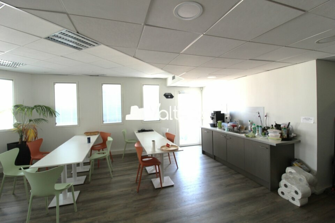 Photo 6 – location bureaux	BALMA (31130)