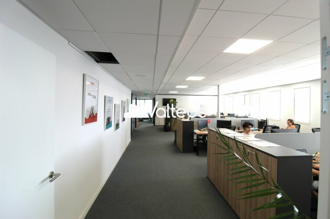 Photo 7 – location bureaux	BALMA (31130)