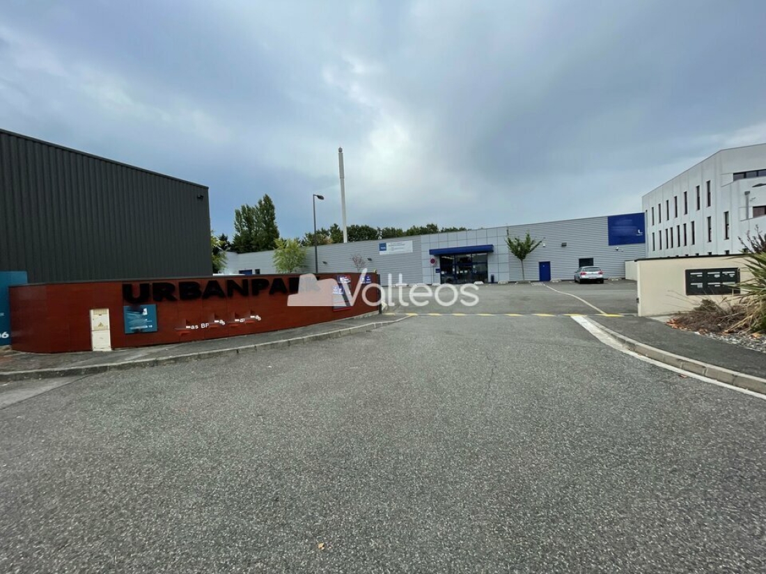 Photo 2 – location locaux d'activités	TOULOUSE (31200)