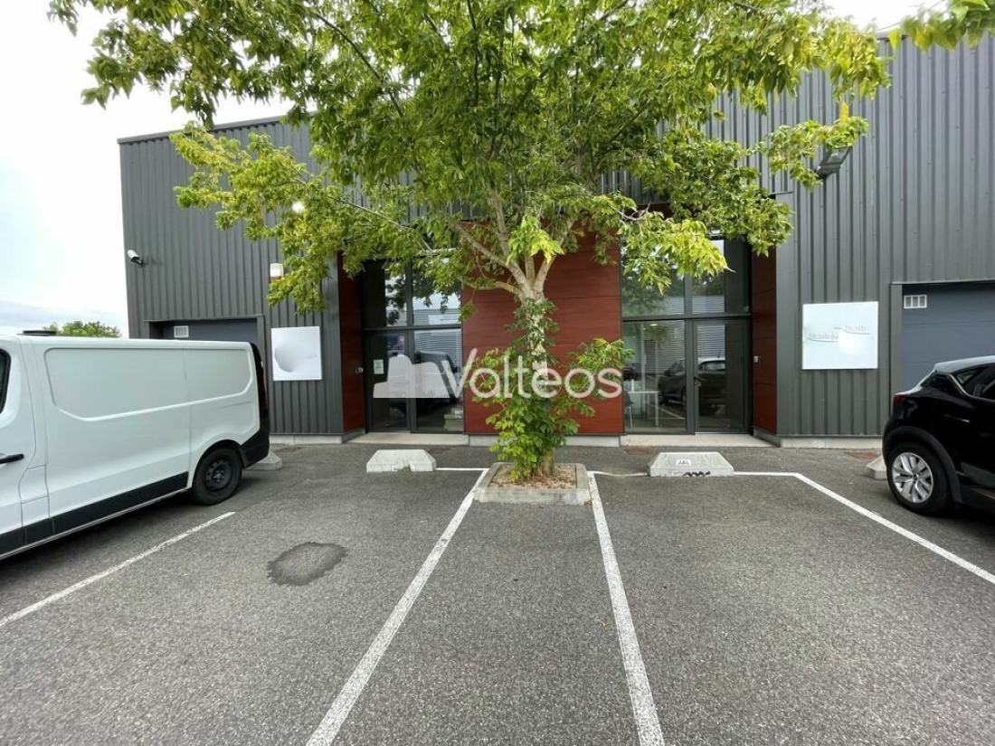 Photo 3 – location locaux d'activités	TOULOUSE (31200)