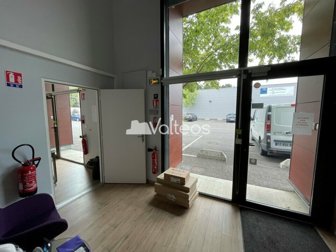 Photo 5 – location locaux d'activités	TOULOUSE (31200)