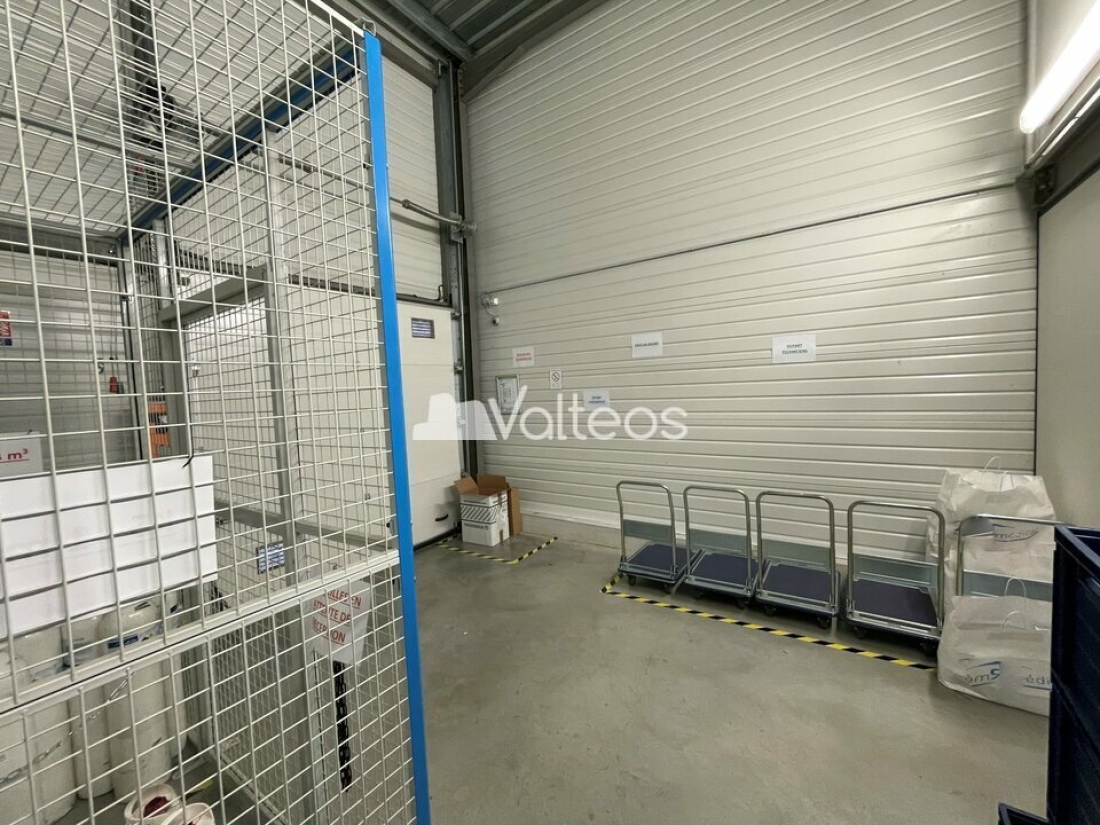 Photo 7 – location locaux d'activités	TOULOUSE (31200)
