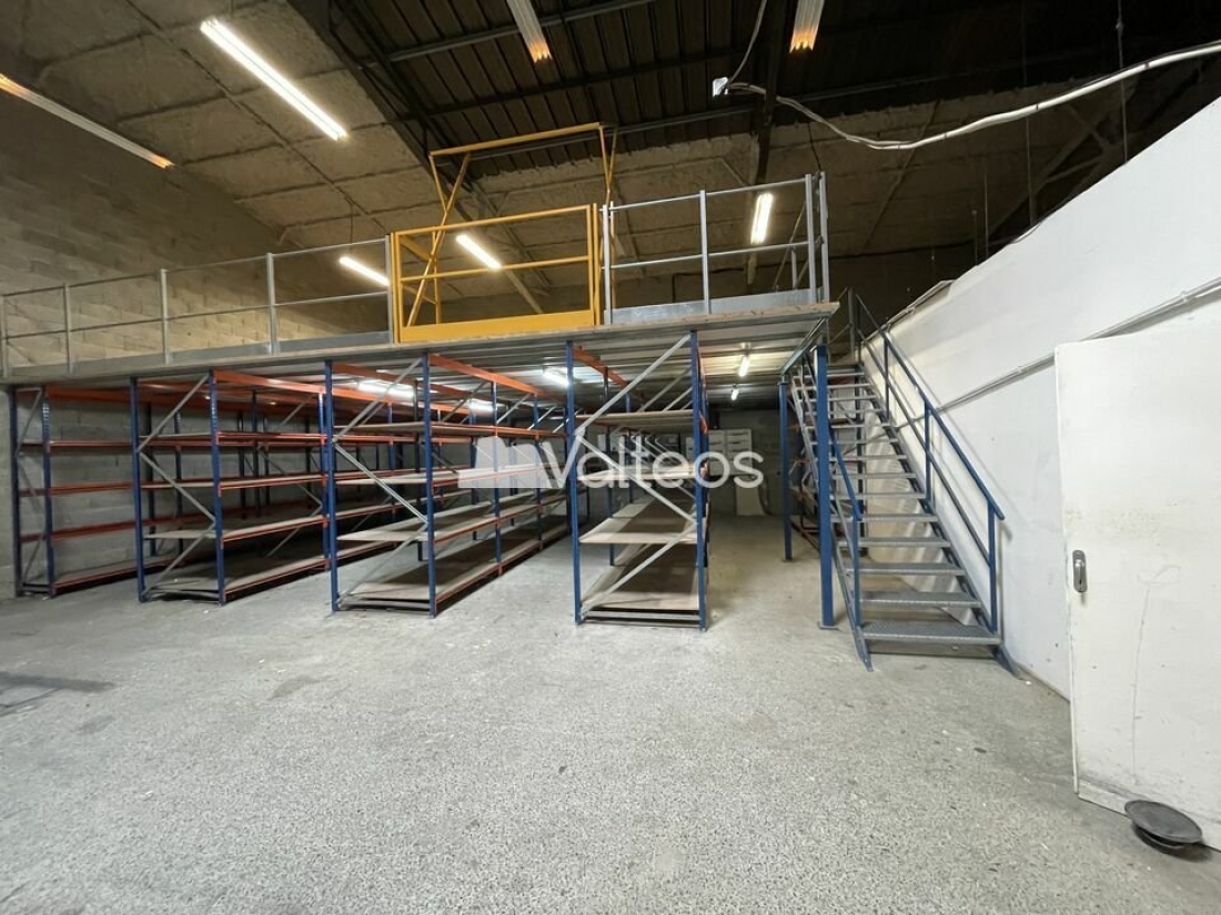 Photo 4 – location locaux d'activités	TOULOUSE (31100)