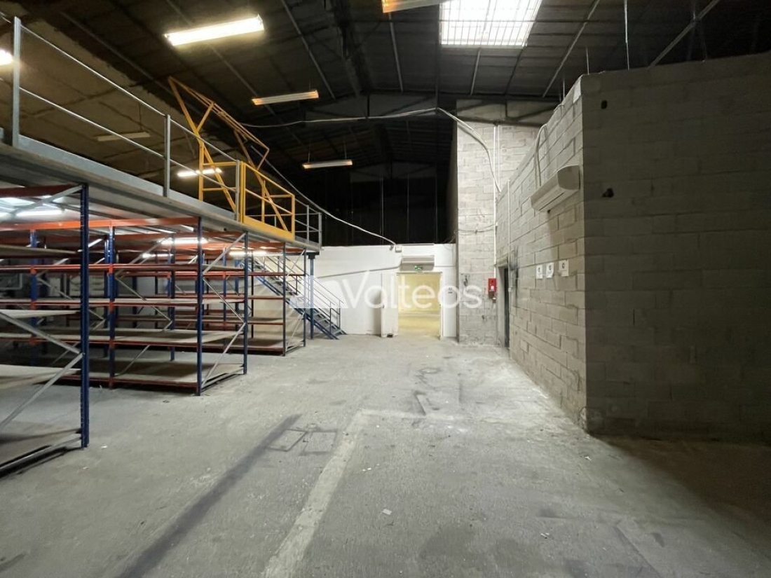 Photo 2 – location locaux d'activités	TOULOUSE (31100)