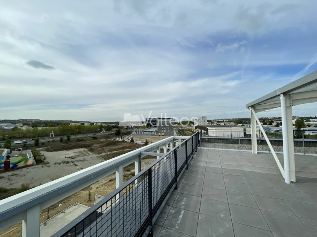 Photo 1 – location locaux d'activités	TOULOUSE (31400)