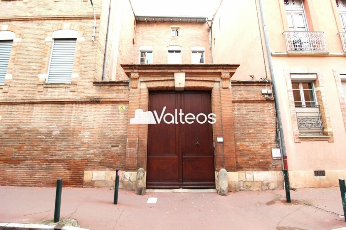 Photo 10 – location bureaux	TOULOUSE (31000)