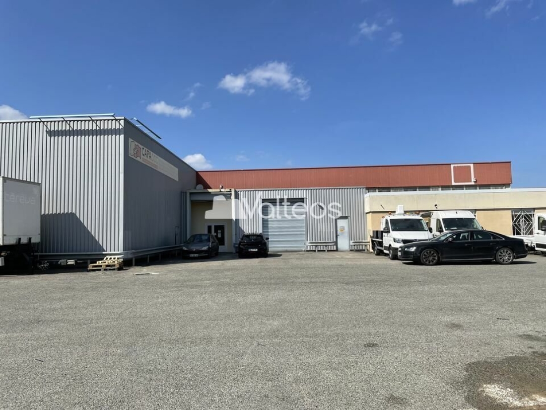 Photo 9 – location locaux d'activités	MURET (31600)