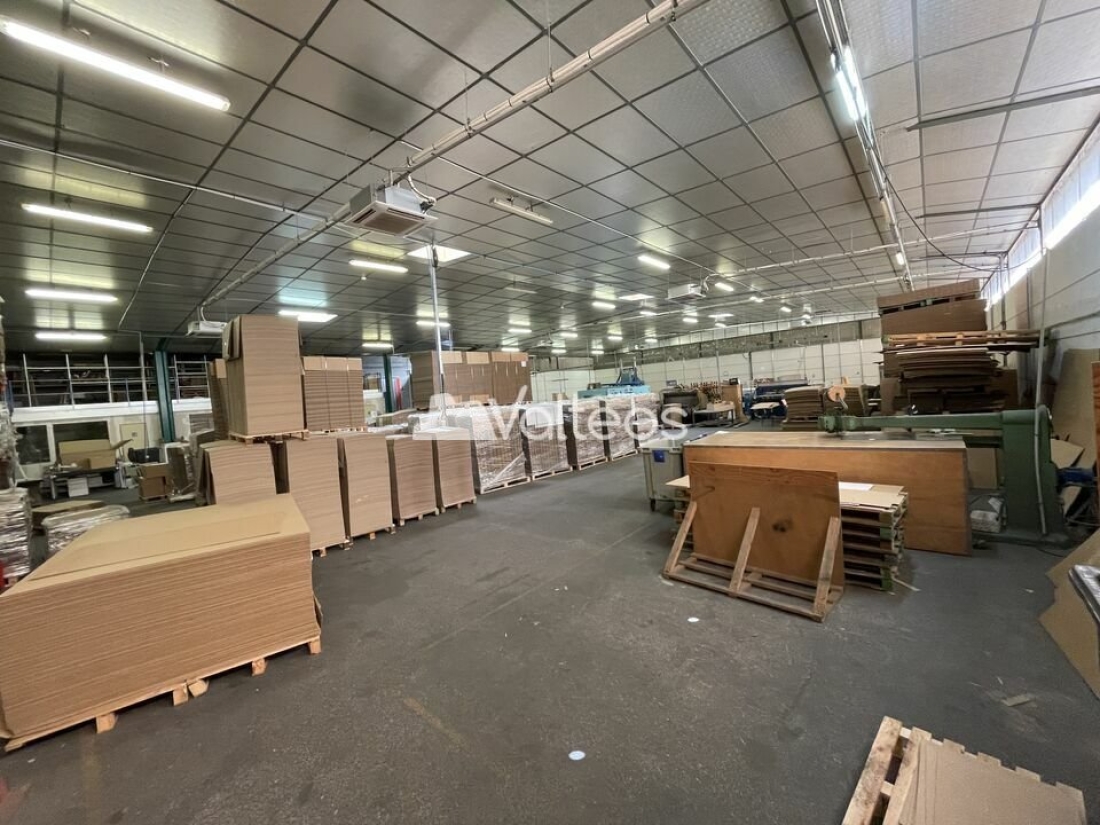Photo 3 – location locaux d'activités	MURET (31600)