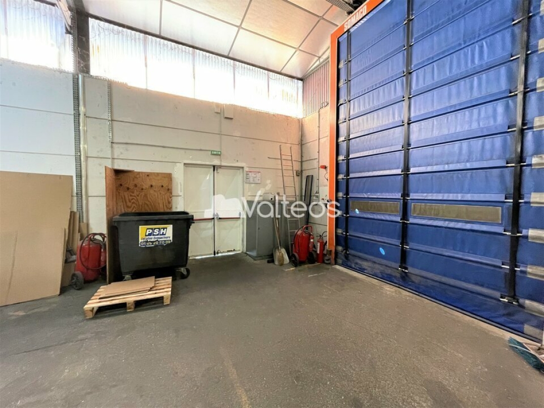 Photo 7 – location locaux d'activités	MURET (31600)
