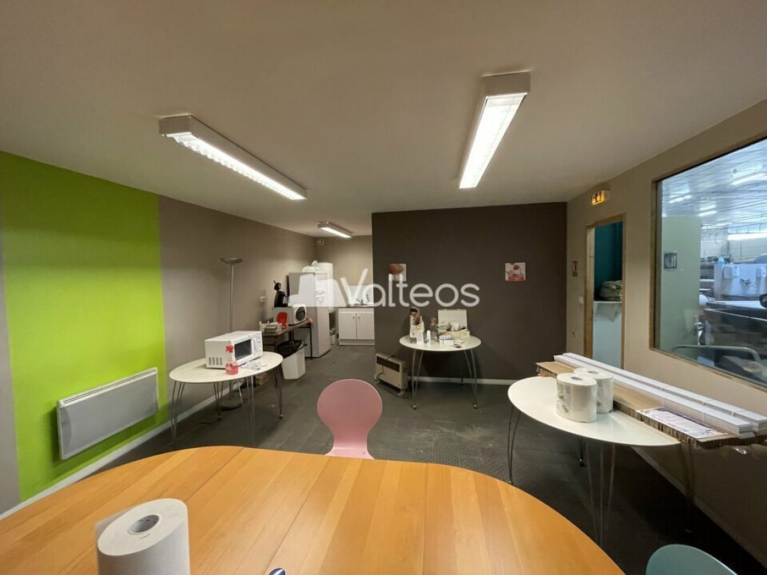 Photo 4 – location locaux d'activités	MURET (31600)