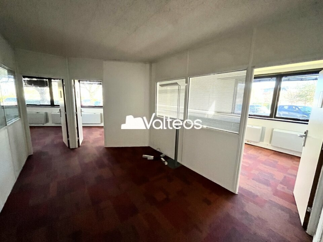 Photo 2 – location bureaux	BLAGNAC (31700)