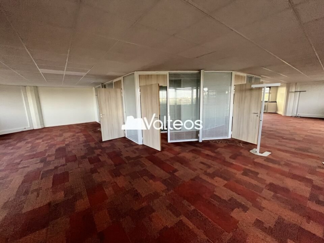 Photo 5 – location bureaux	BLAGNAC (31700)