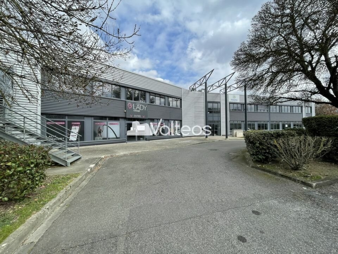 Photo 8 – location bureaux	LABEGE (31670)