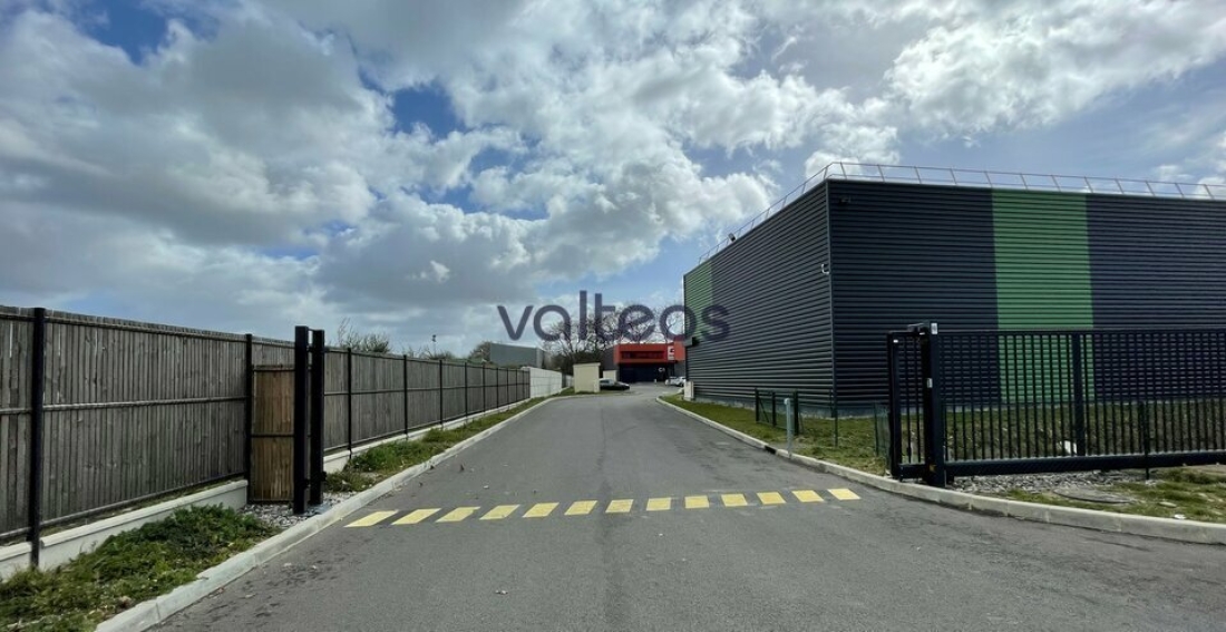 Photo 2 – location locaux d'activités	MURET (31600)