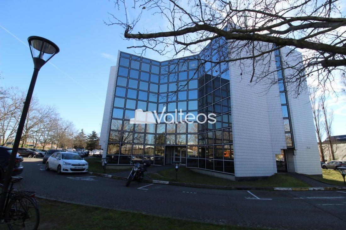 Photo 2 – location bureaux	BLAGNAC (31700)