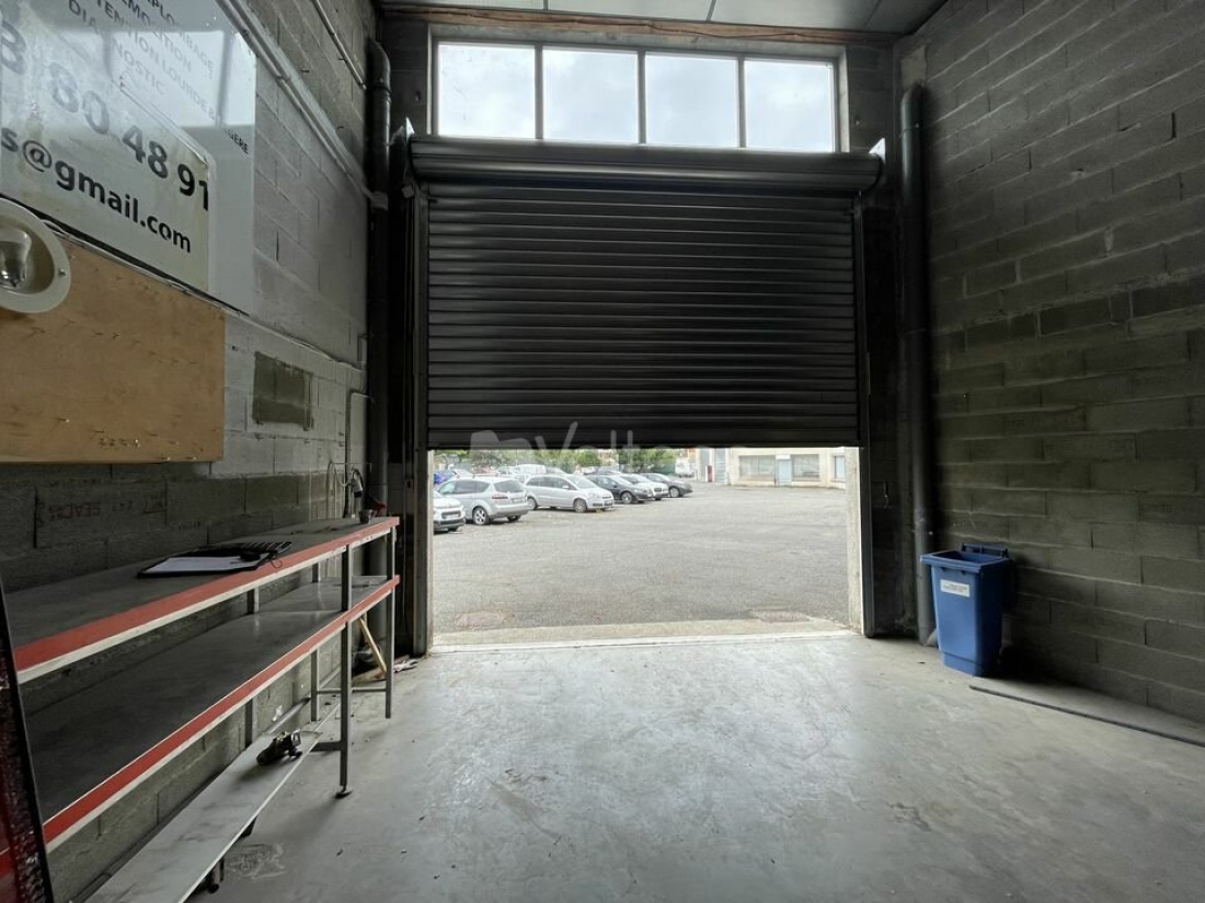 Photo 2 – location locaux d'activités	TOULOUSE (31100)