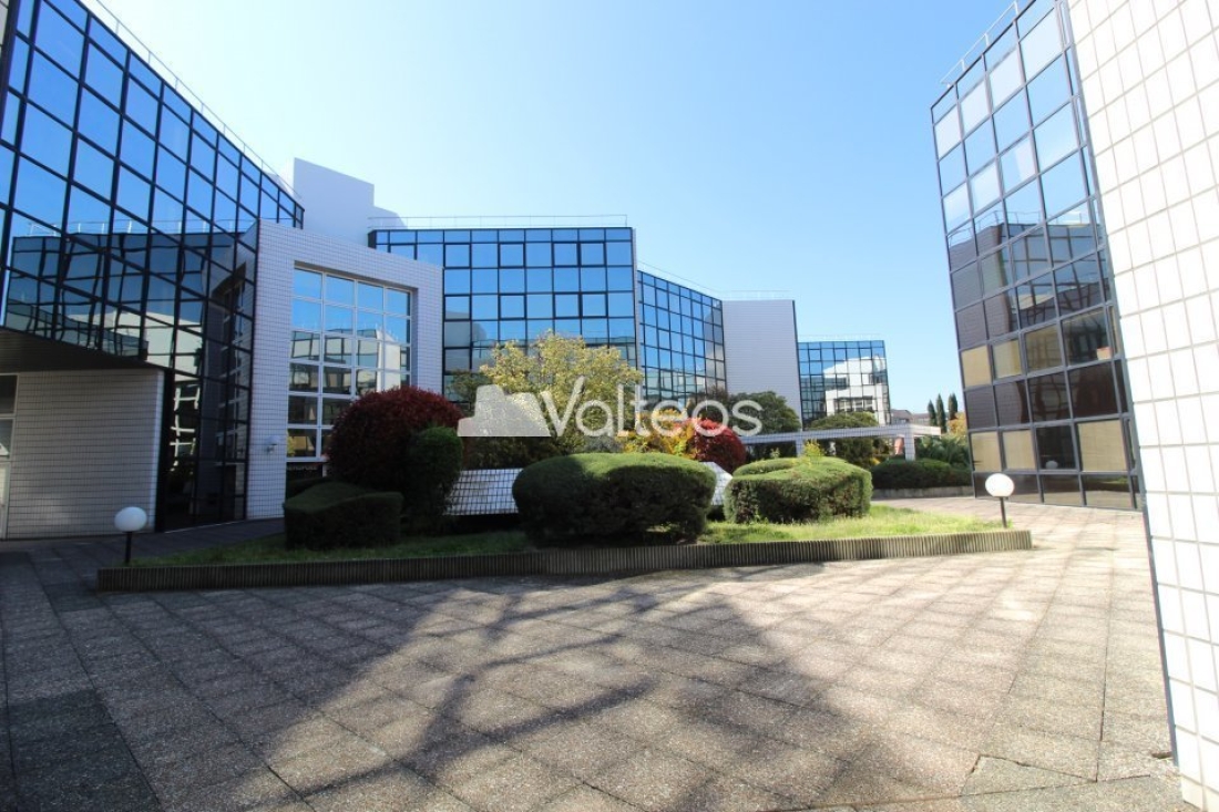 Photo 1 – vente bureaux	BLAGNAC (31700)