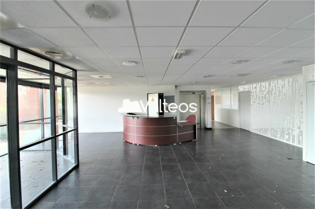 Photo 2 – location bureaux	TOULOUSE (31100)