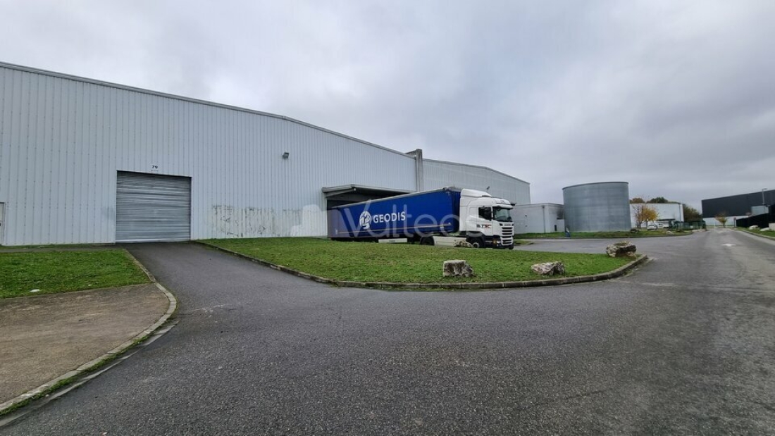Photo 3 – location locaux d'activités	BRUGUIERES (31150)