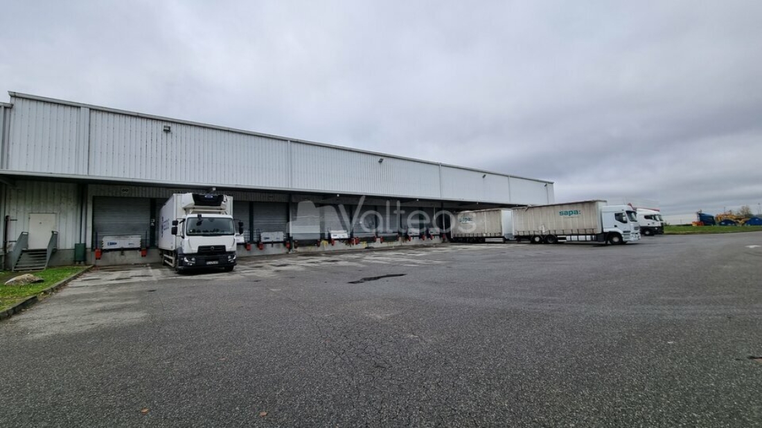 Photo 4 – location locaux d'activités	BRUGUIERES (31150)