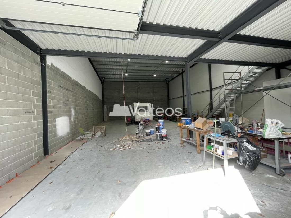 Photo 4 – location locaux d'activités	MURET (31600)