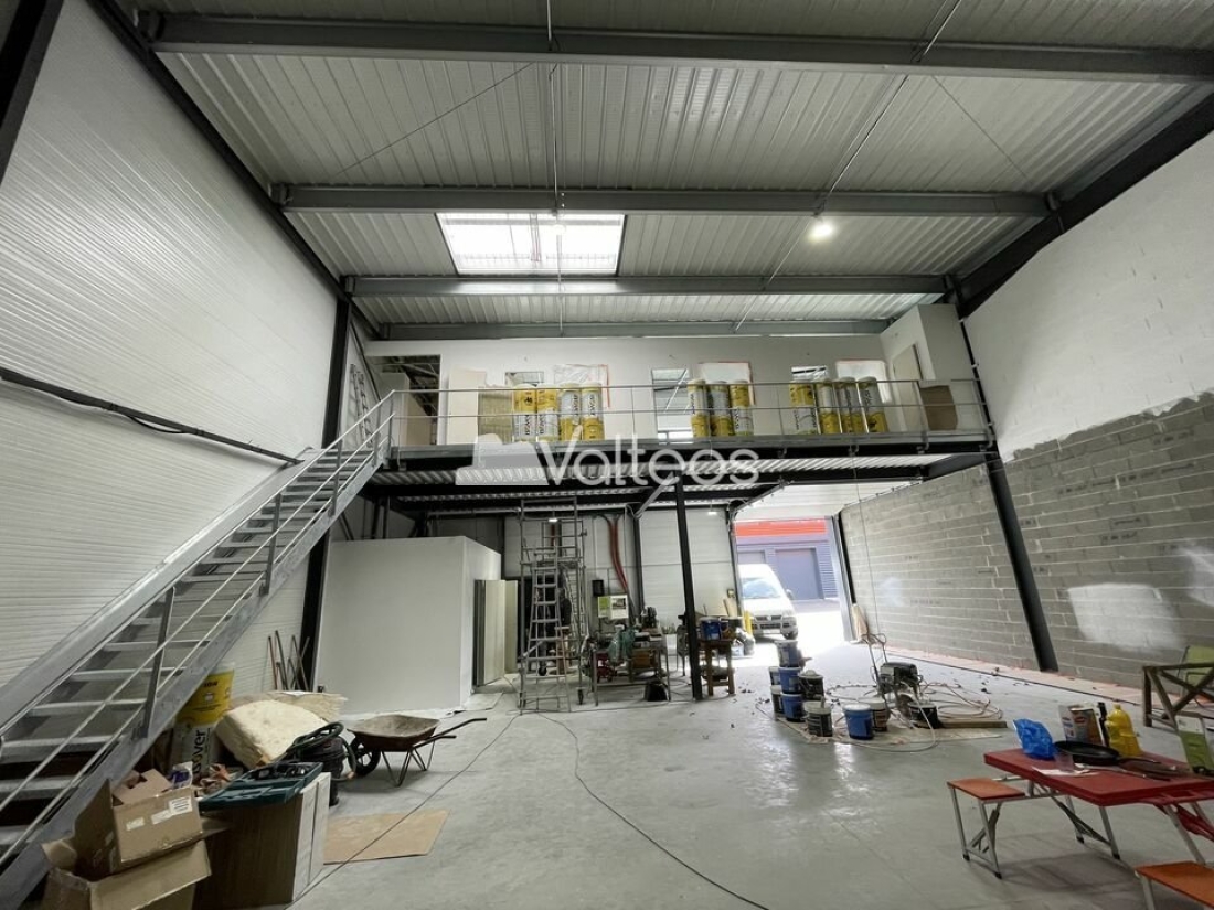 Photo 5 – location locaux d'activités	MURET (31600)